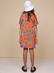 SNURK Zebras T-shirt Dress Kids