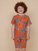 SNURK Zebras T-shirt Kids