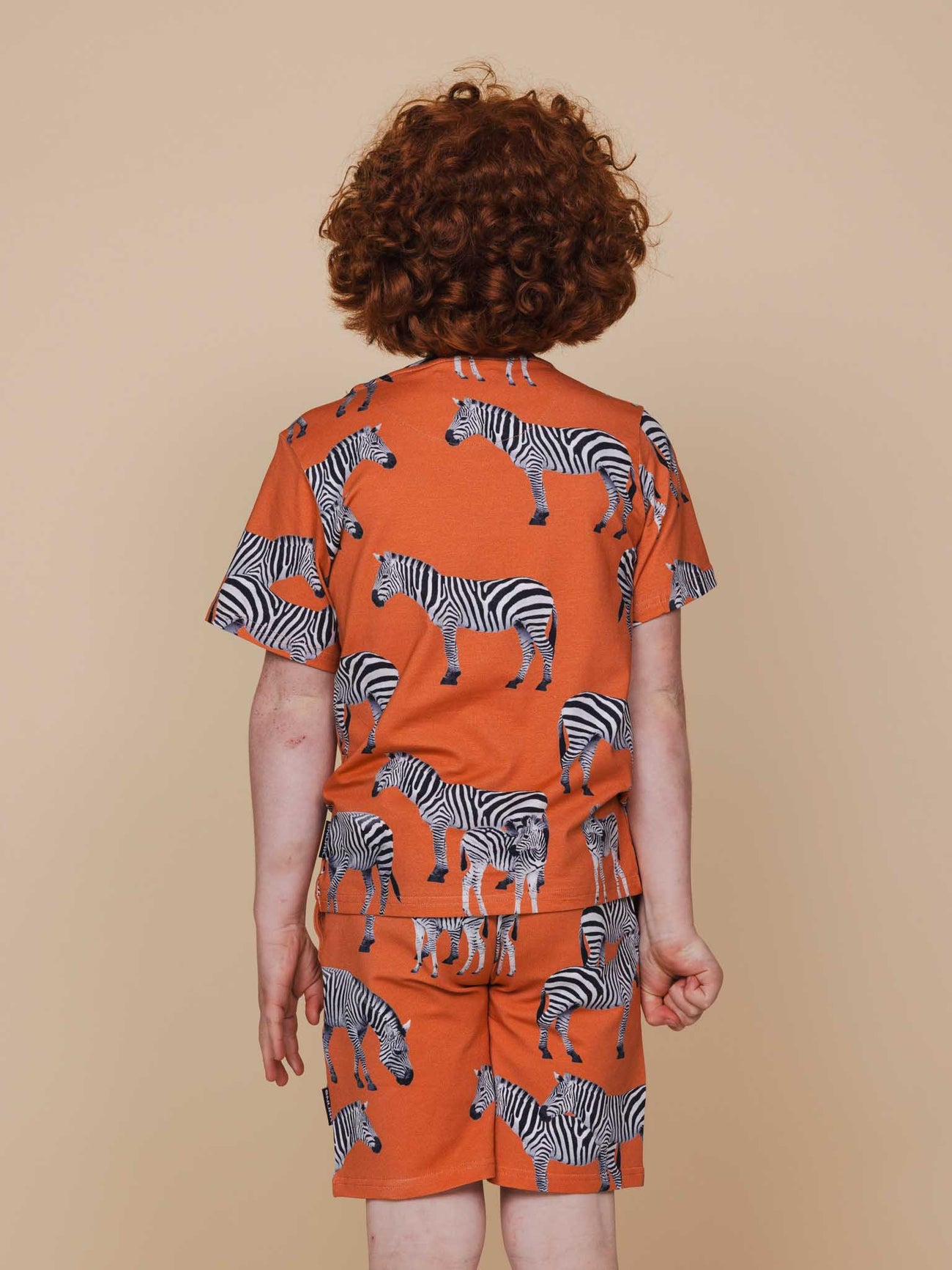 SNURK Zebras T-shirt Kids