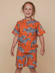 SNURK Zebras T-shirt Kids