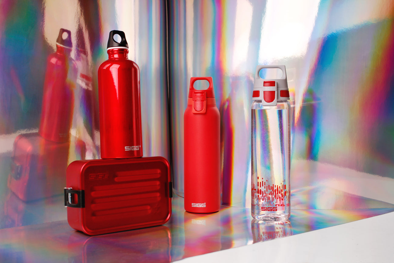 Sigg Hot & Cold One Light 0,55 L Rood GT8998-00