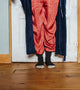 Alfredo Gonzales Twisted Wool Zwart AG-Sk-TW-03 114 Black/Grey Foto 25980