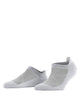 Burlington Athleisure Invisible Sneakersok 27048 3775 light grey mel. Foto 30026