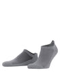 Burlington Athleisure Sneakersokken Heren 21074 3775 light grey mel. Foto 29248