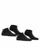 Burlington Everyday 2-Pack Sneakersok Dames 22051 3000 black Foto 5023