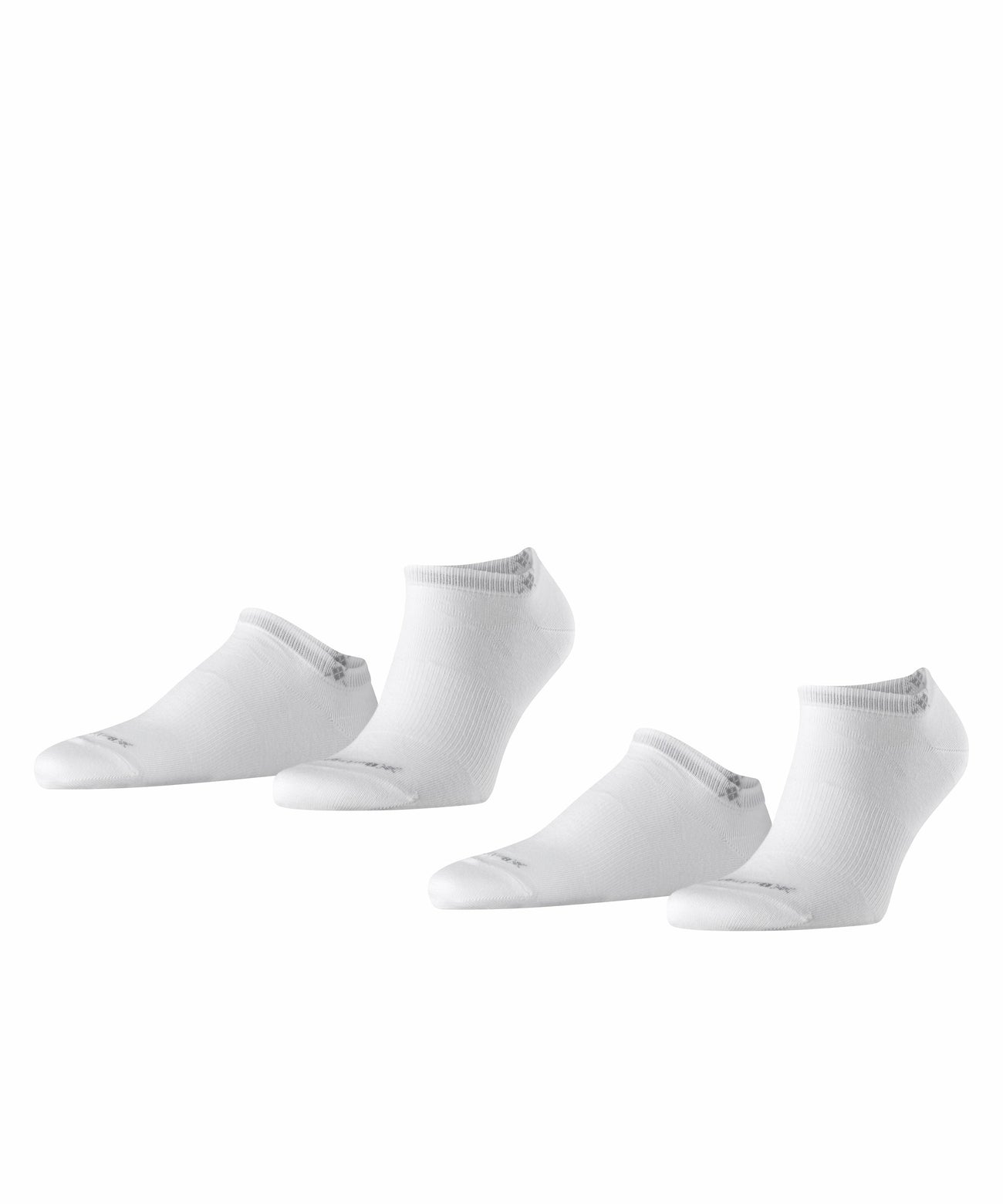 Burlington Everyday 2-pack Sneakersok Heren 21052 2000 white Foto 4995