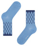 Burlington Sokken Mayfair Dames 22106 6554 cornflower blue Foto 28242