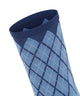 Burlington Sokken Mayfair Dames 22106 6554 cornflower blue Foto 28244