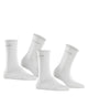 Esprit Basic Pure Sokken Dames 2-PACK 19583 2000 white Foto 29282