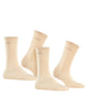 Esprit Basic Pure Sokken Dames 2-PACK 19583 4011 cream Foto 29297