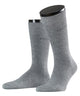 Esprit Basic Uni 2-PACK Sokken Heren 17811 3390 light greymel. Foto 4097