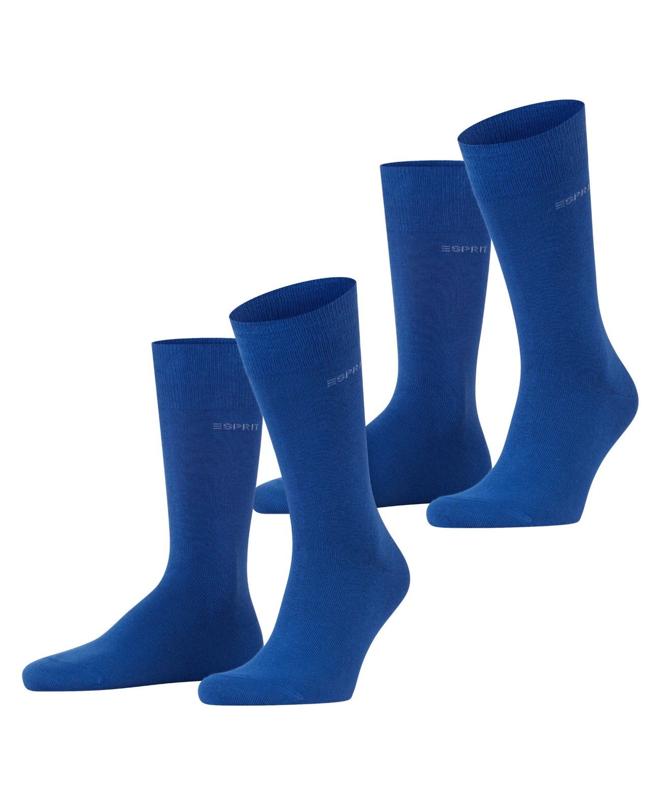 Esprit Basic Uni 2-PACK Sokken Heren 17811 6046 deep blue Foto 10103