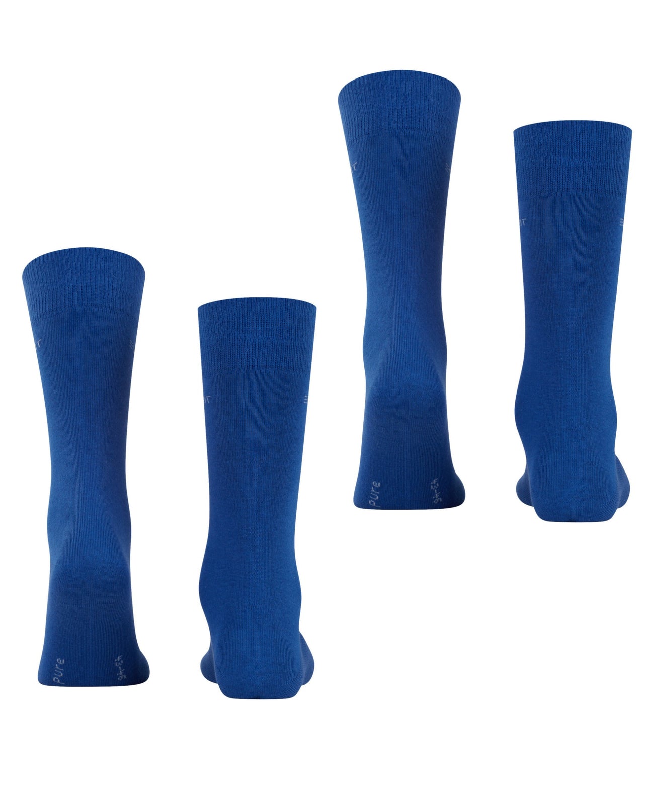 Esprit Basic Uni 2-PACK Sokken Heren 17811 6046 deep blue Foto 10104