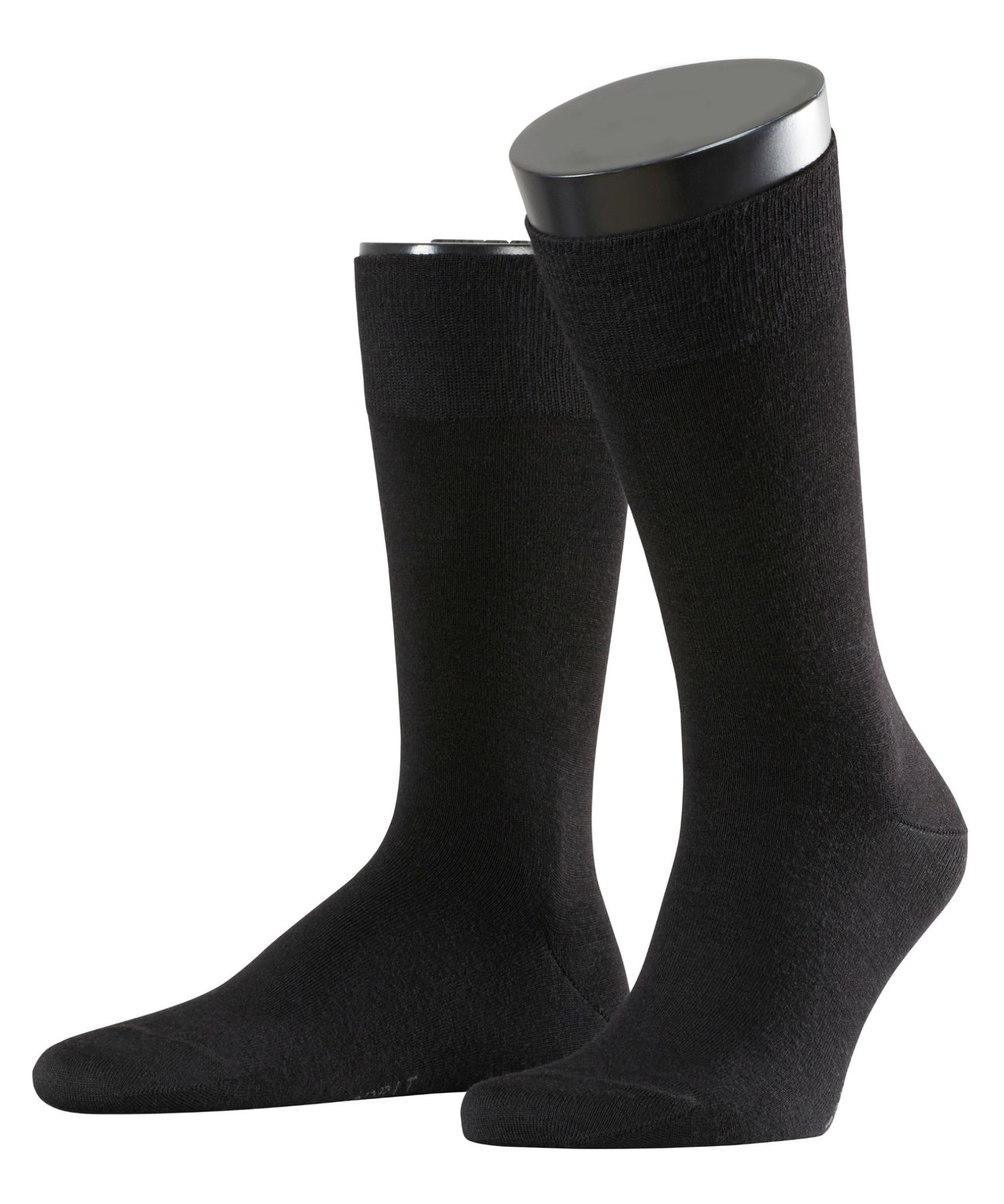 Esprit Basic Wool 2-PACK Sokken Heren 17813 3000 black Foto 16063