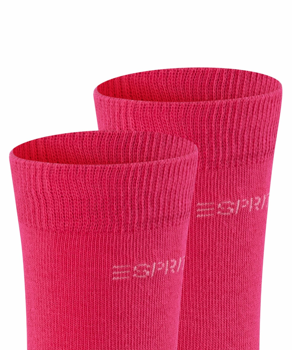 Esprit Foot Logo Kinderen 2-PACK 19041 8859 scarlet Foto 16972