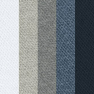 Esprit Solid Mix 5-PACK sneakersokken in vijf kleuren, gemaakt van biologische katoen, perfect voor heren.