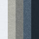 Esprit Solid Mix 5-PACK sneakersokken in vijf kleuren, gemaakt van biologische katoen, perfect voor heren.