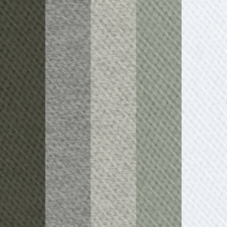 Vijf verschillende kleuren van Esprit Solid Mix 5-PACK sneakersokken in biologische katoen voor heren.