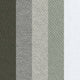 Vijf verschillende kleuren van Esprit Solid Mix 5-PACK sneakersokken in biologische katoen voor heren.