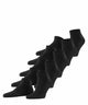 Esprit Solid Sneakersokken Heren 5-PACK 17990 3000 black Foto 5052