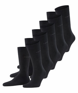 Esprit Uni Sokken Heren 5-PACK 17982 3000 black Foto 16230