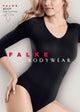 FALKE 3/4 Mouw Fine Cotton Body 40926  2209 white Foto 21919