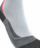 FALKE Achilles Compressiesok Dames 16763 2028 white-neon red Foto 19693