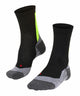 FALKE Achilles Compressiesok Heren 16762 3001 black Foto 7493