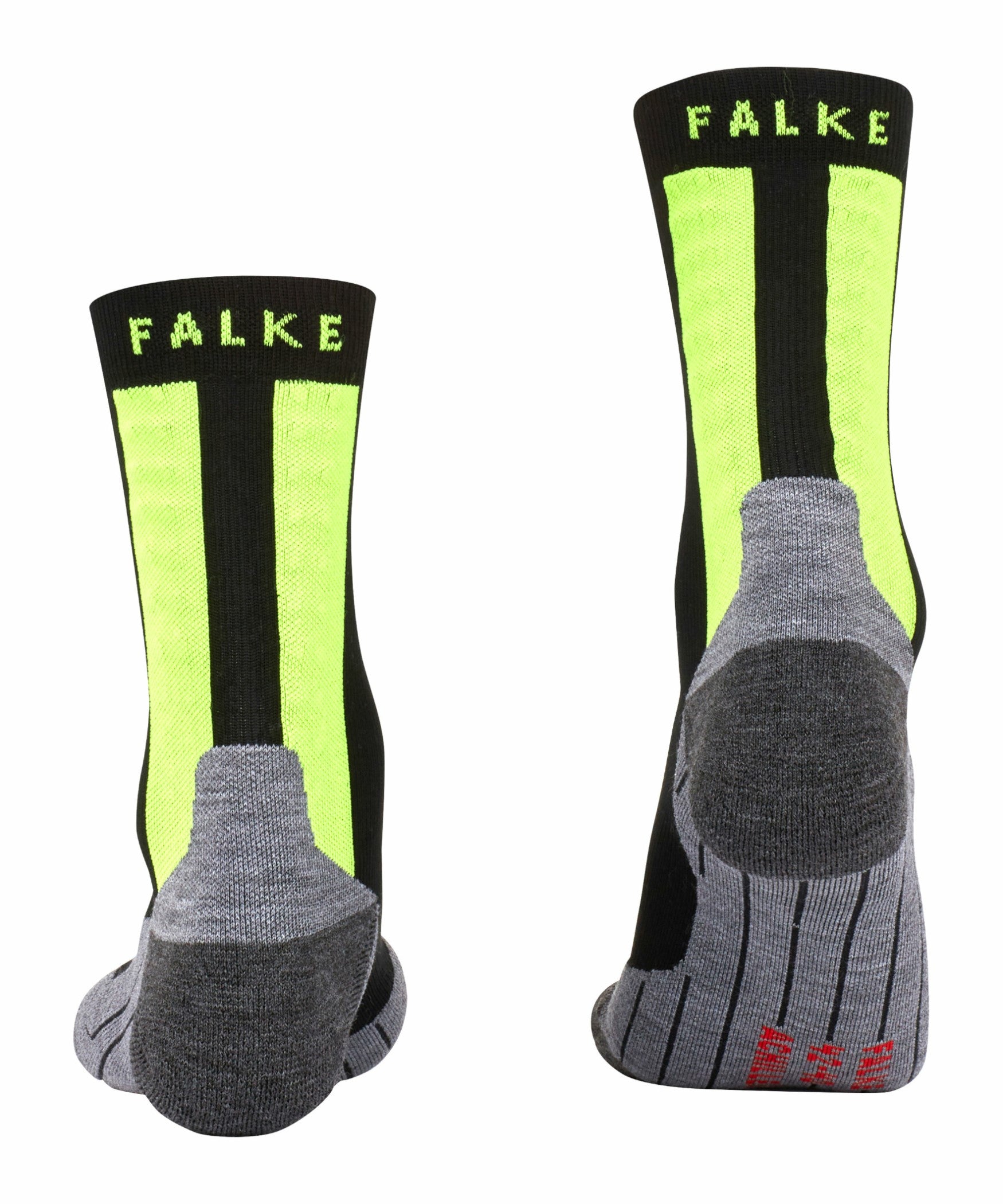 FALKE Achilles Compressiesok Heren 16762 3001 black Foto 7494