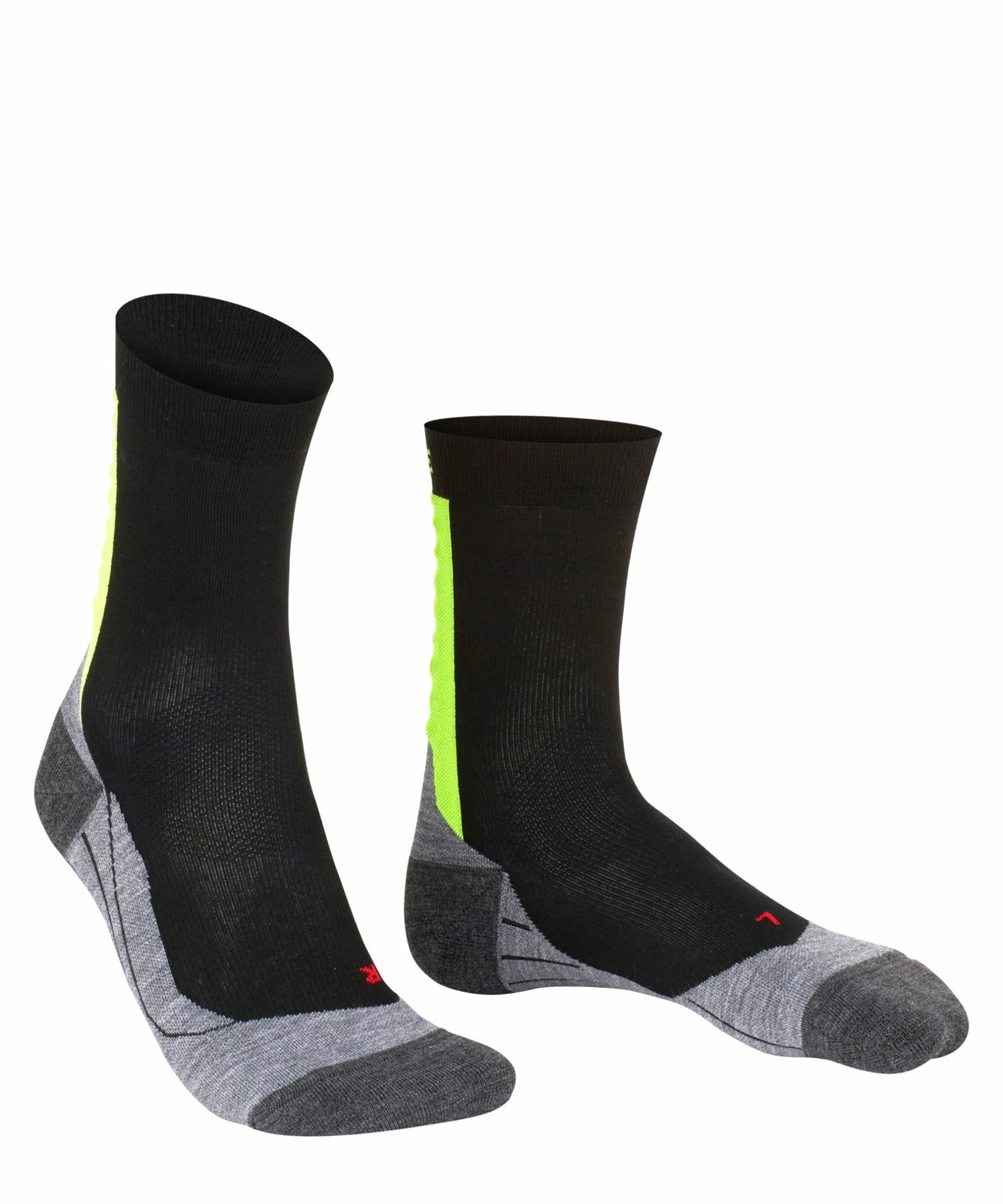 FALKE Achilles Compressiesok Heren 16762 3001 black Foto 7499