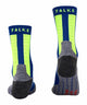 FALKE Achilles Compressiesok Heren 16762 6451 athletic blue Foto 7503