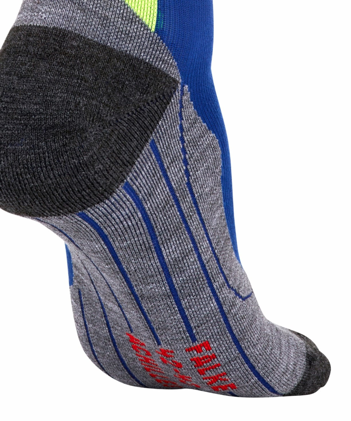 FALKE Achilles Compressiesok Heren 16762 6451 athletic blue Foto 7505