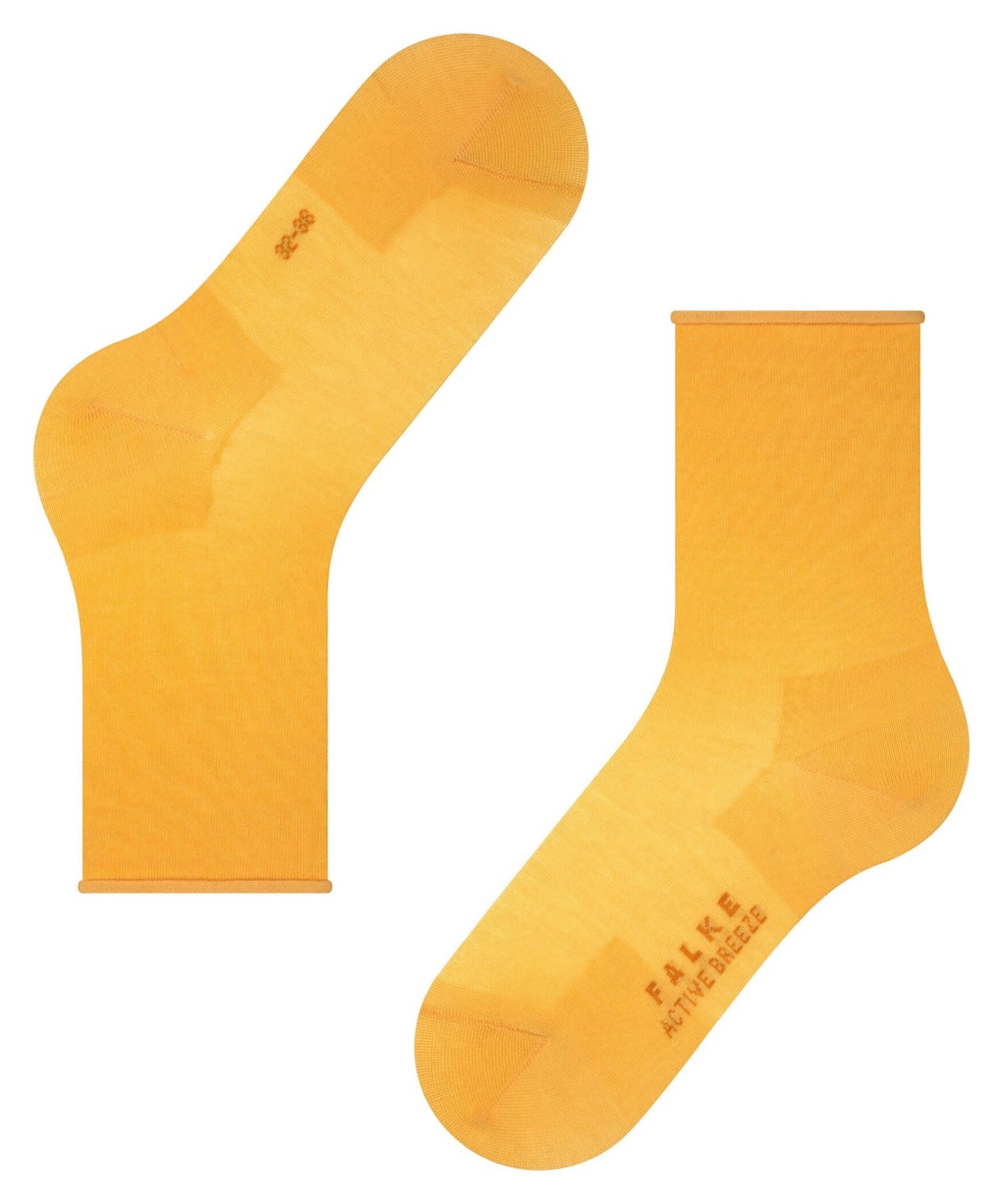 FALKE Active Breeze Sokken Dames 46189 1187 mustard Foto 24991