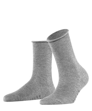 FALKE Active Breeze Sokken Dames 46189 3216 light greymel. Foto 24301