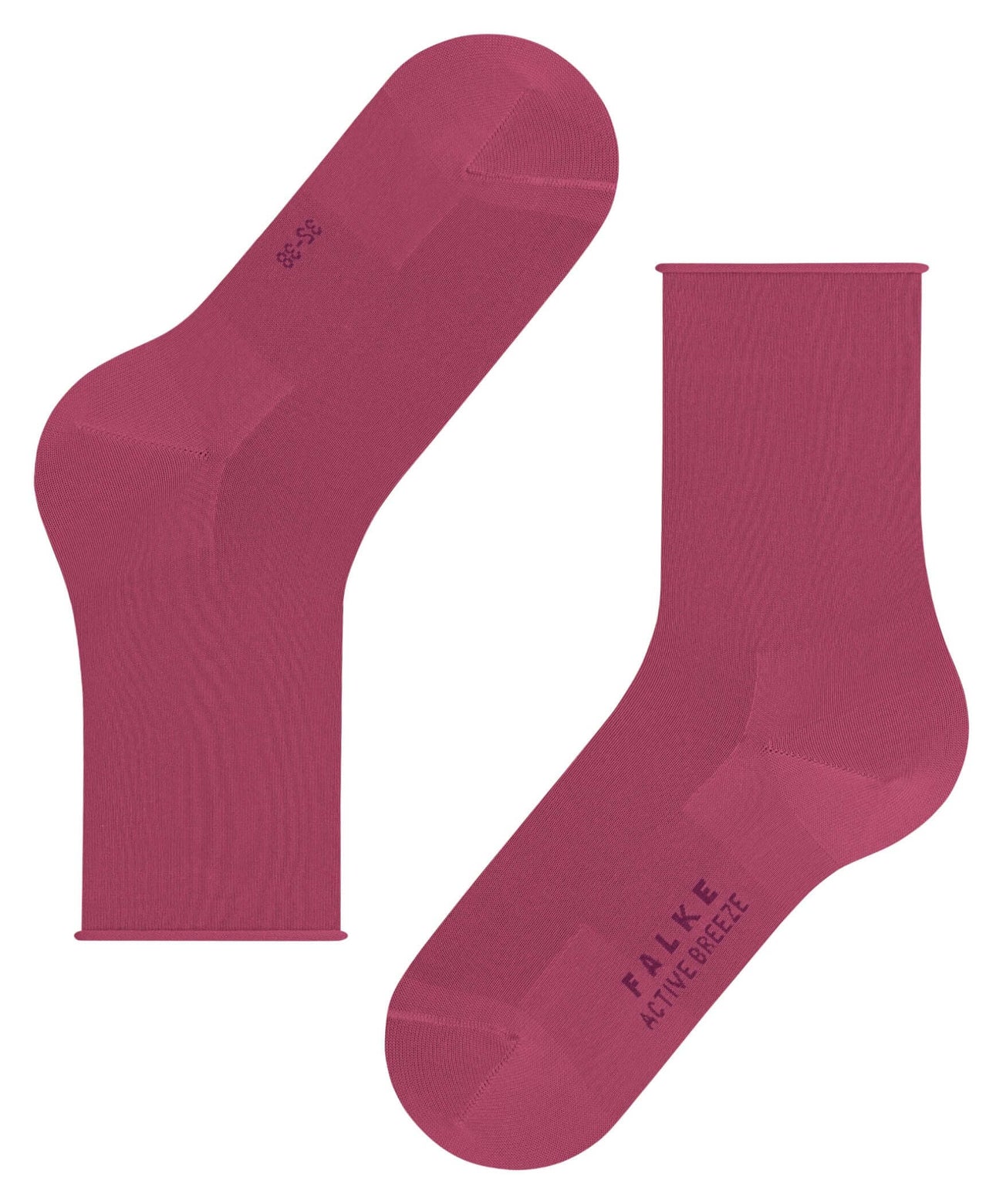 FALKE Active Breeze Sokken Dames 46189 8025 engl. rose Foto 27257