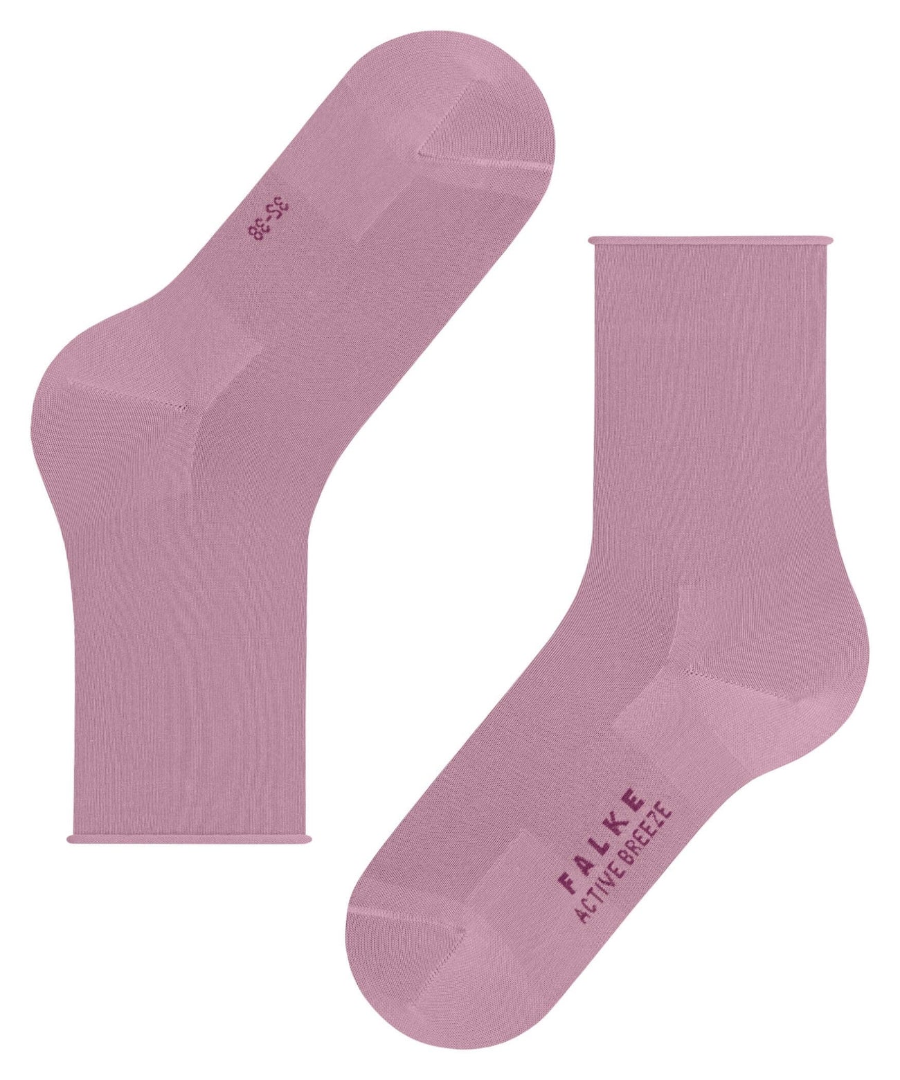 FALKE Active Breeze Sokken Dames 46189 8493 powder pink Foto 27269