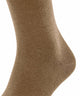 FALKE Airport Heren Kniekous 15435 5078 almond Foto 11399