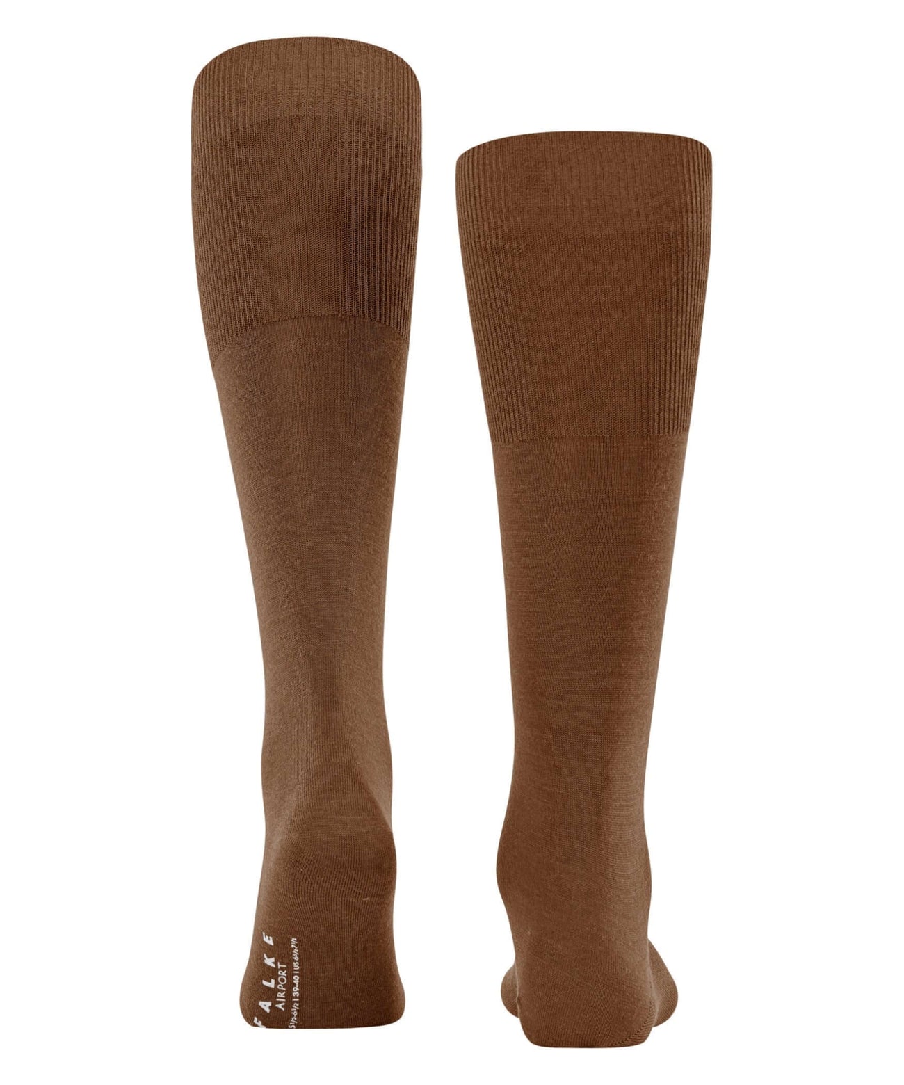 FALKE Airport Heren Kniekous 15435 5124 tawny Foto 22055