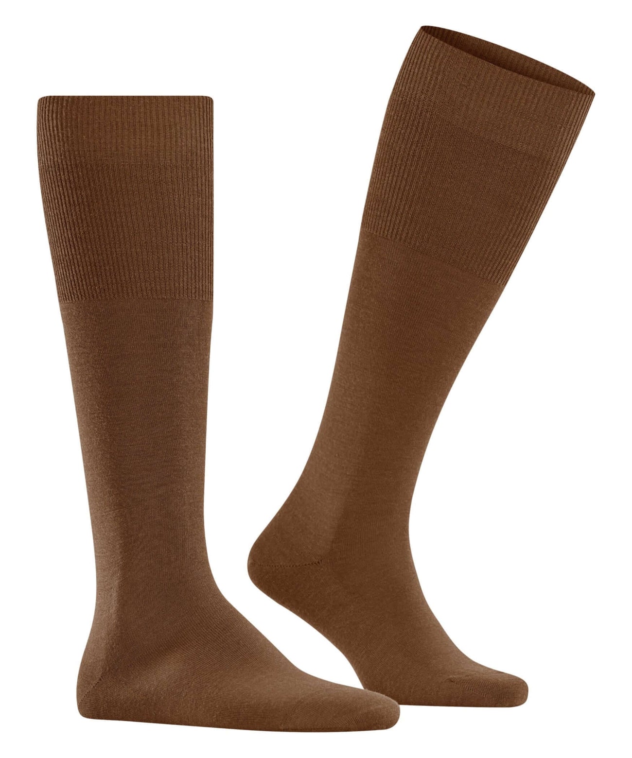 FALKE Airport Heren Kniekous 15435 5124 tawny Foto 22058