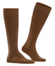 FALKE Airport Heren Kniekous 15435 5124 tawny Foto 22058