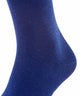 FALKE Airport Heren Kniekous 15435 6000 royal blue Foto 3294