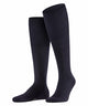 FALKE Airport Heren Kniekous 15435 6370 dark navy Foto 1272