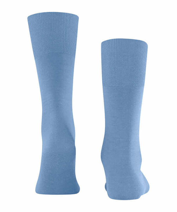 FALKE Airport Herensok 14435 6554 cornflower blue Foto 15565