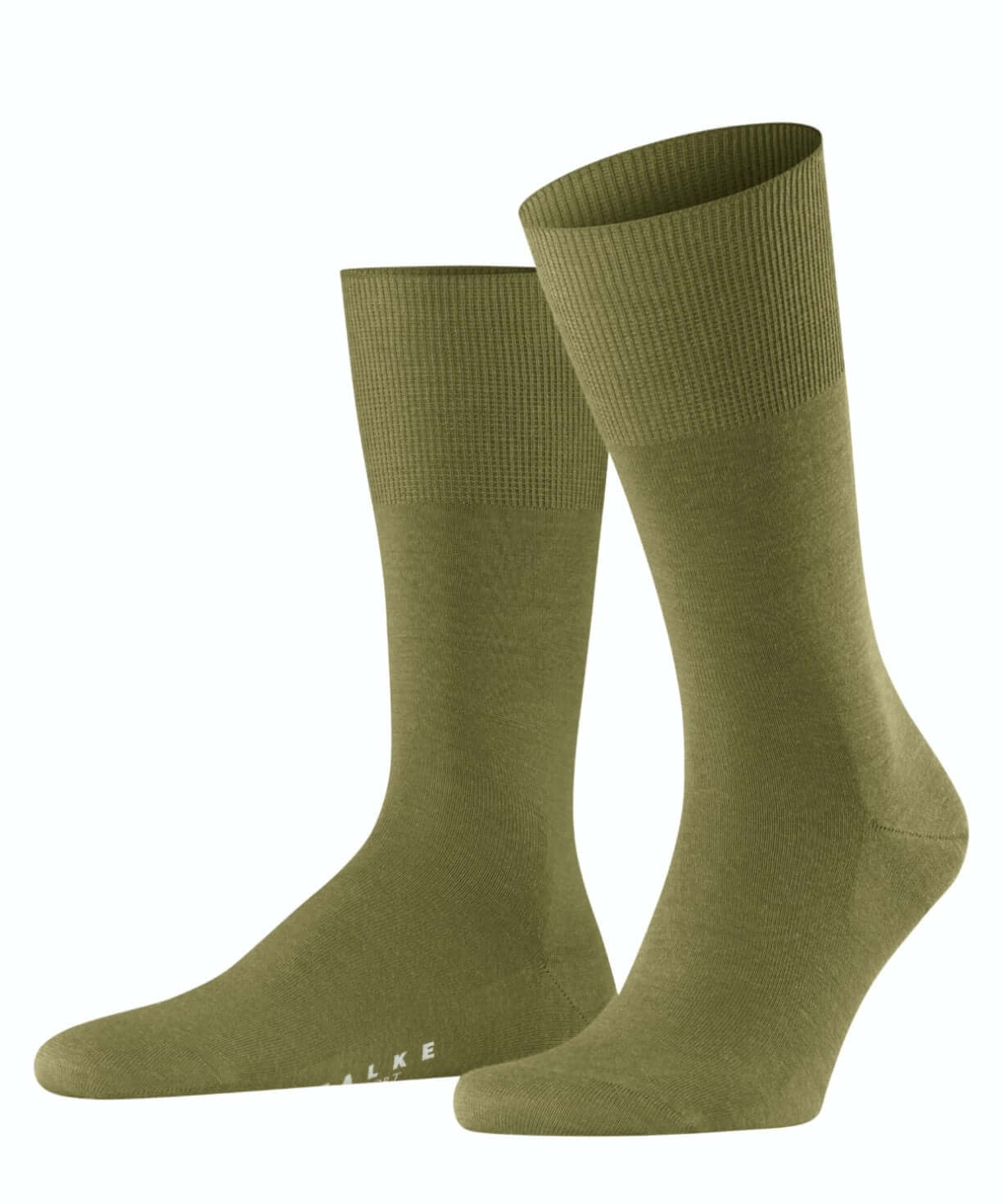FALKE Airport Herensok 14435 7702 aspengreen Foto 15654