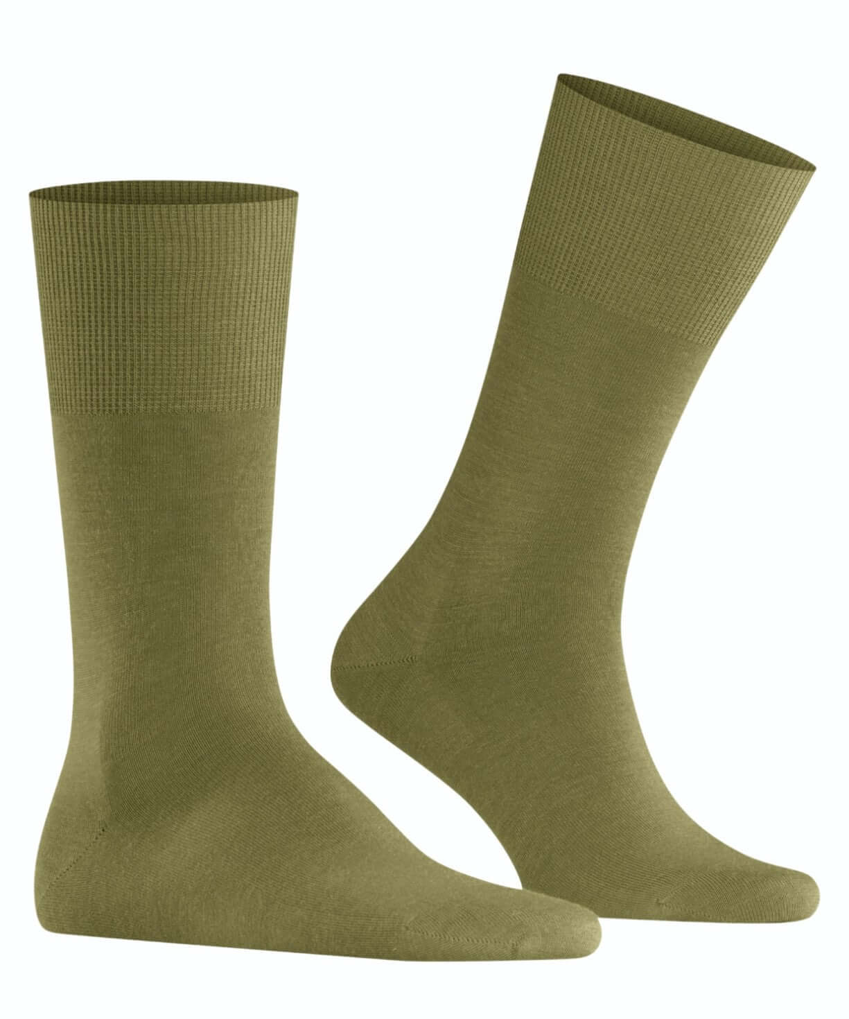 FALKE Airport Herensok 14435 7702 aspengreen Foto 15656