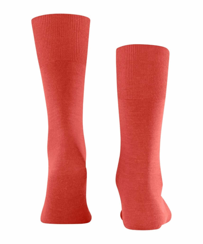 FALKE Airport Herensok 14435 8655 orange Foto 15819