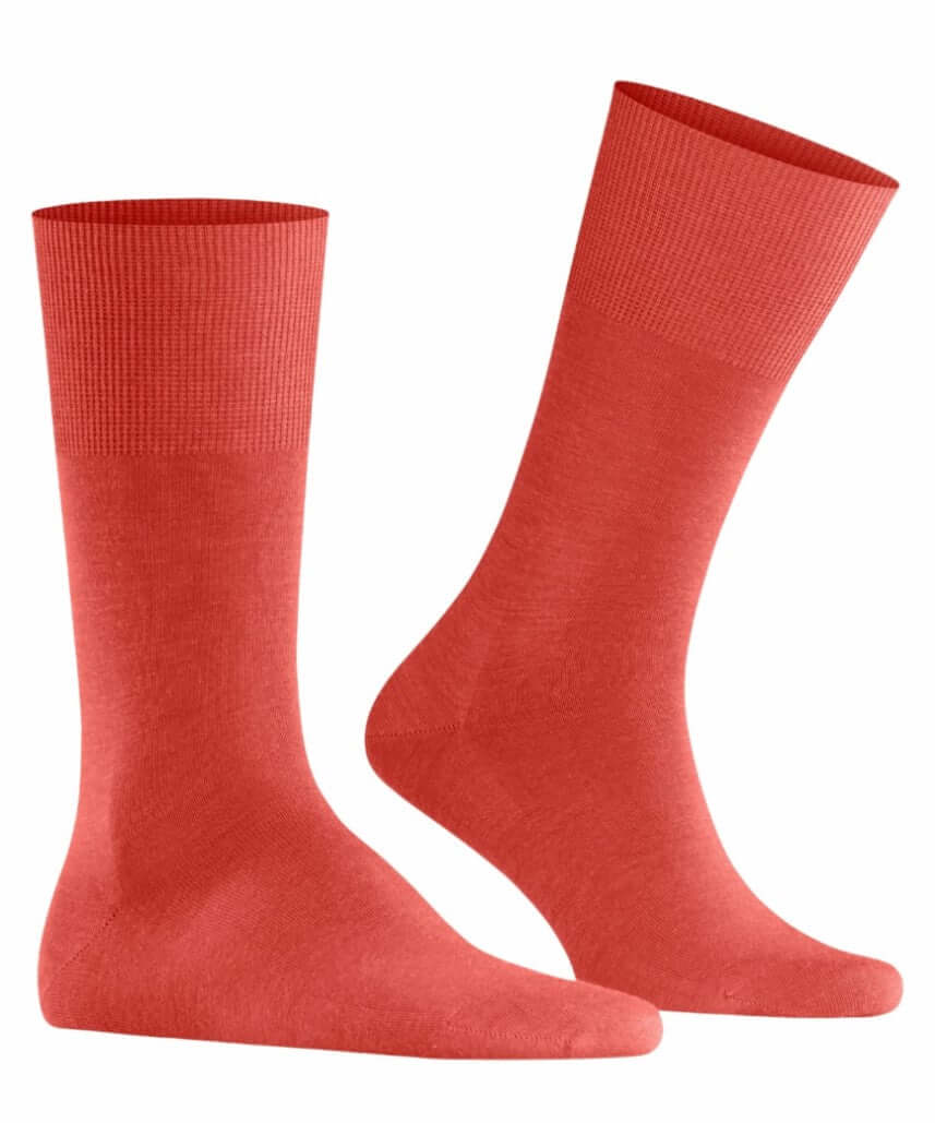 FALKE Airport Herensok 14435 8655 orange Foto 15820