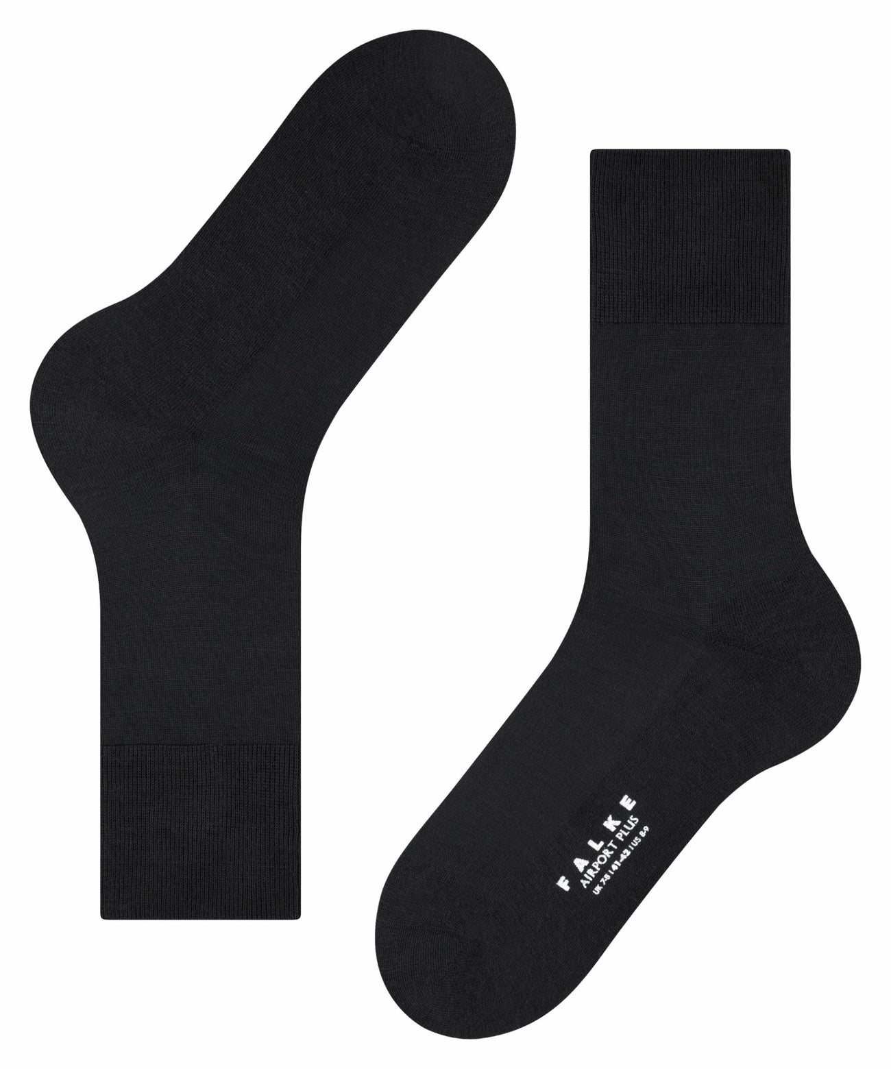 FALKE Airport Plus Herensok 14403 3000 black Foto 1755