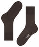 FALKE Airport Plus Herensok 14403 5930 brown Foto 1776