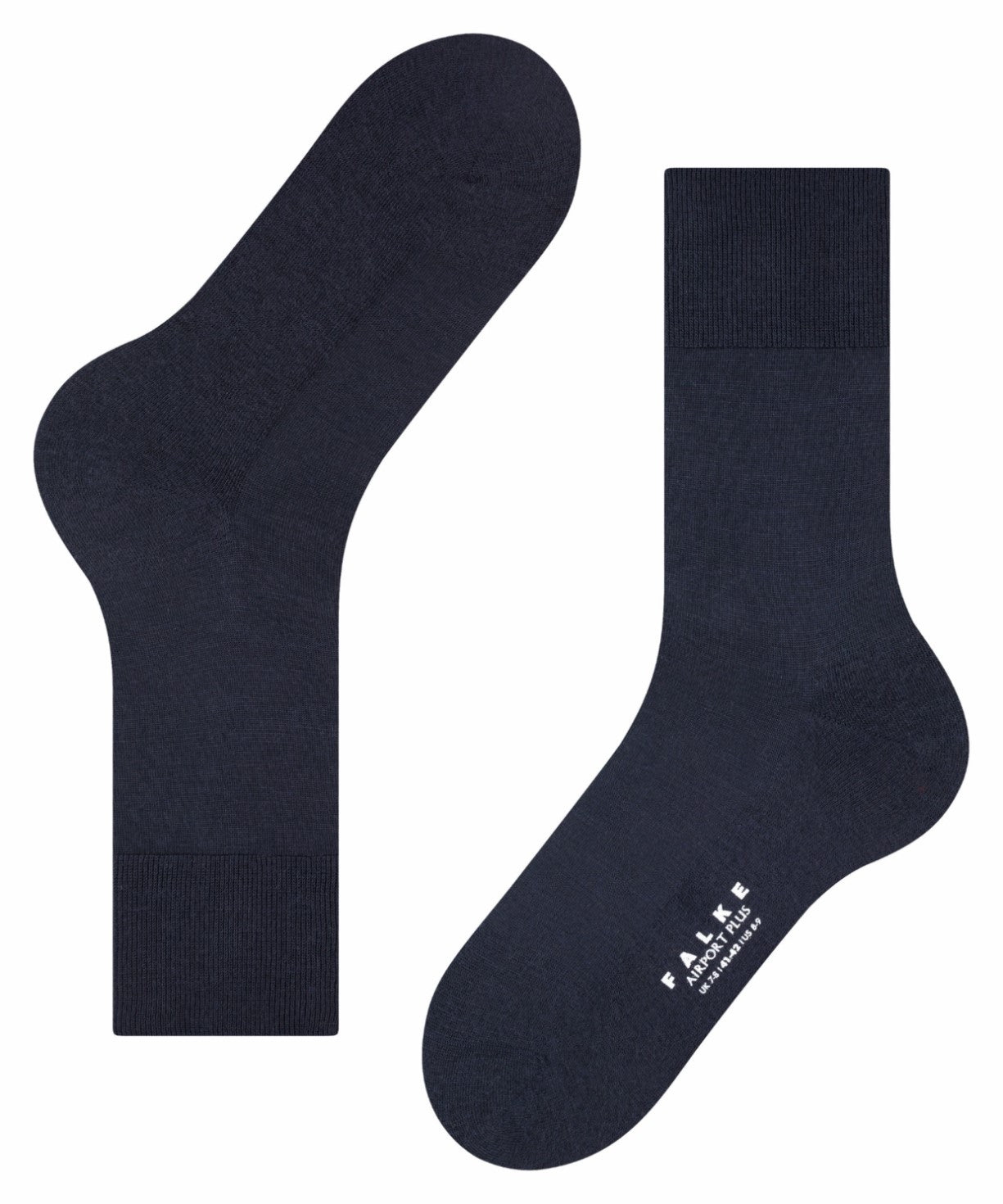 FALKE Airport Plus Herensok 14403 6370 dark navy Foto 1783